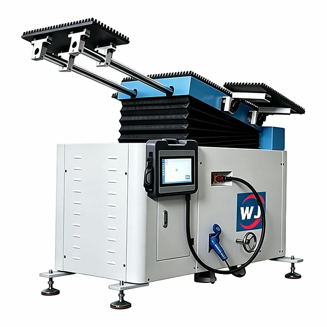 CNC ベンディング マシン-フォローアップ マテリアル サポート マシン