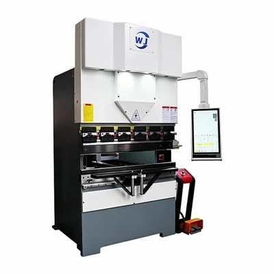 55T_1250mm 高速-ポンプ-制御のサーボ CNC プレス ブレーキ