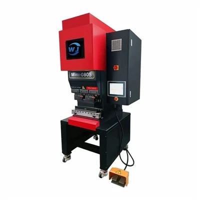 全電動サーボ CNC ベンディングマシン-